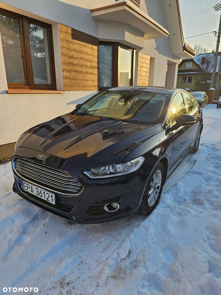 Ford Mondeo 1.5 TDCi Titanium - 2