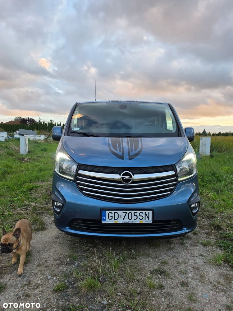 Opel Vivaro L1H1 2,9t Edition - 2