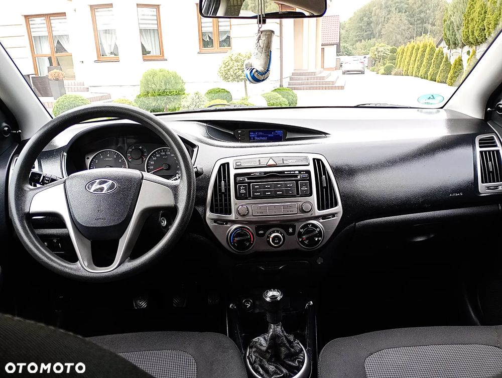 Hyundai i20 1.25 Classic - 27