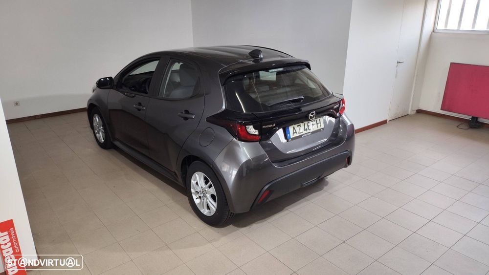 Mazda 2 1.5 L Hybrid VVT-i Agile+Comfort Pack+Safety Pack - 6