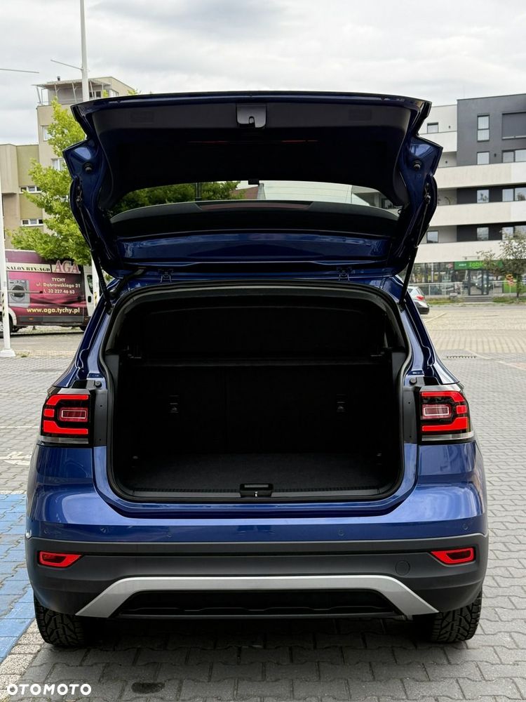 Volkswagen T-Cross 1.5 TSI ACT Style DSG - 39