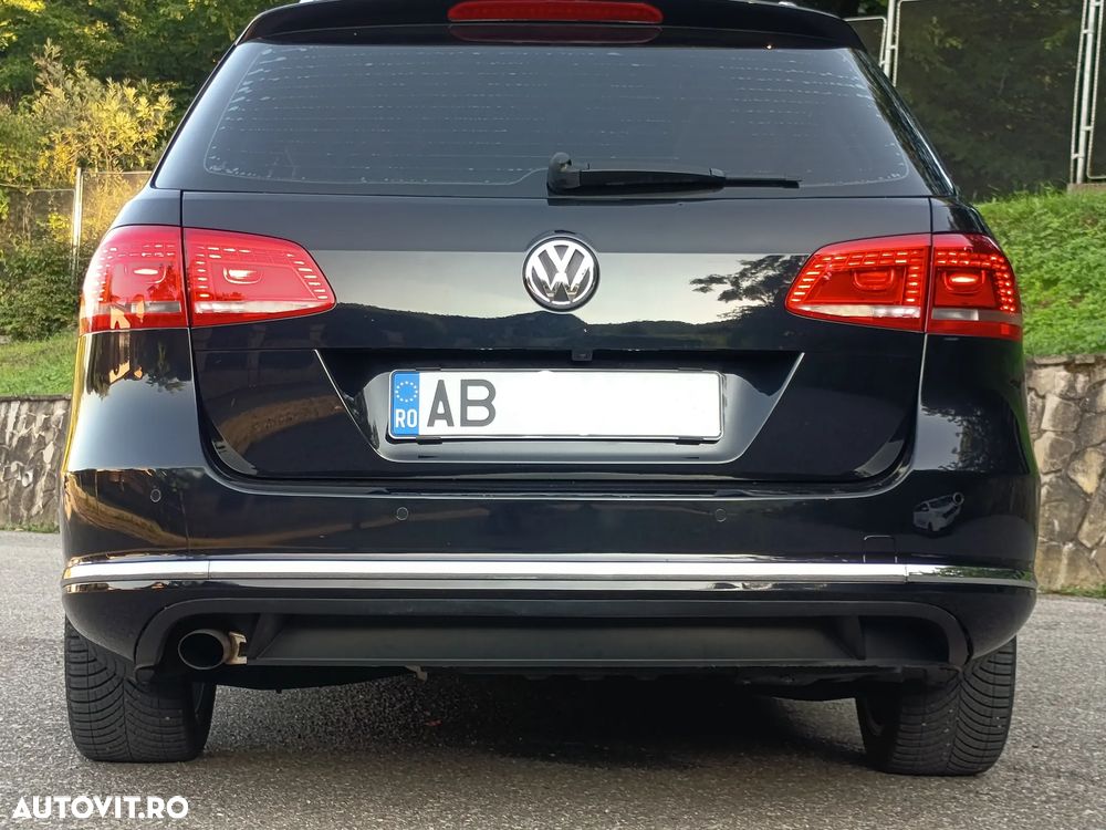 Volkswagen Passat - 8