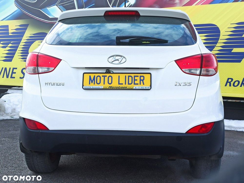 Hyundai ix35 - 5