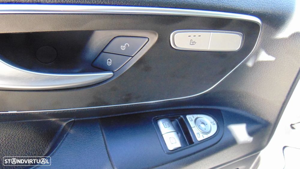 Mercedes-Benz vito 119 cdi full extras 4 matic - 14