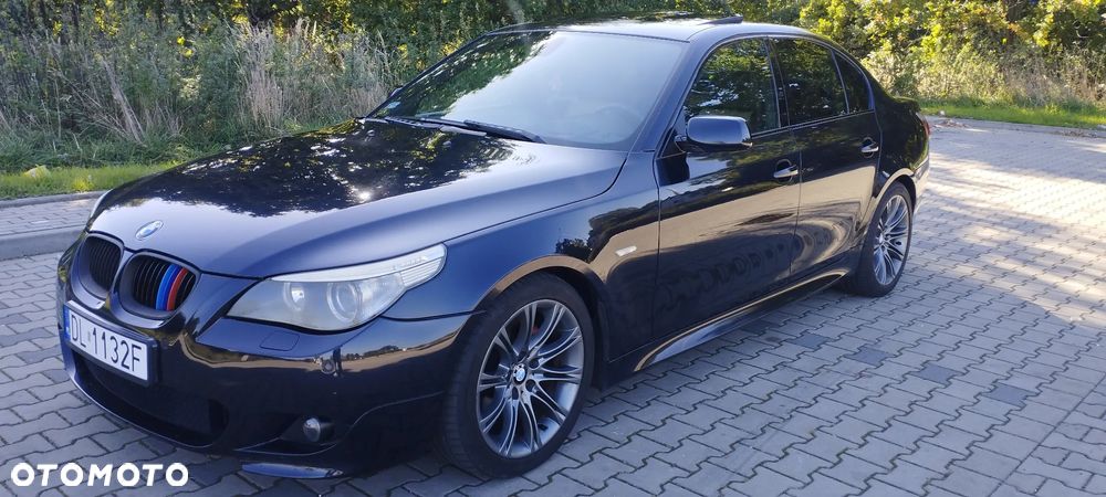 BMW Seria 5 - 1