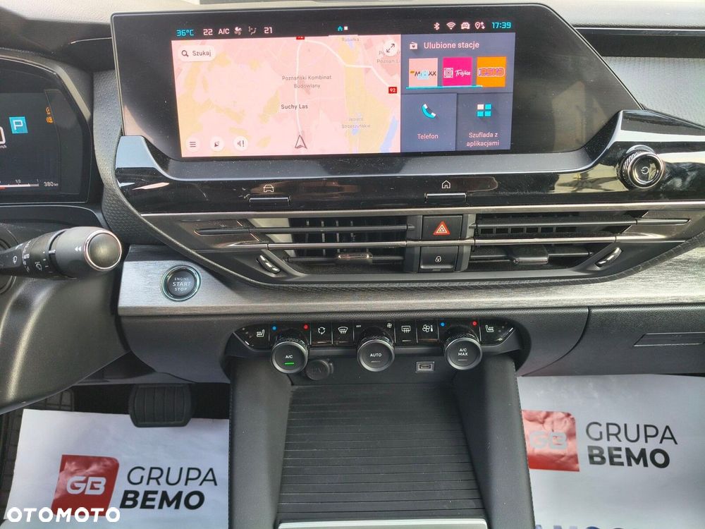 Citroën C5X 1.2 PureTech Shine EAT8 - 18
