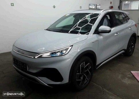 BYD Atto 3 60.48 kWh Design - 3