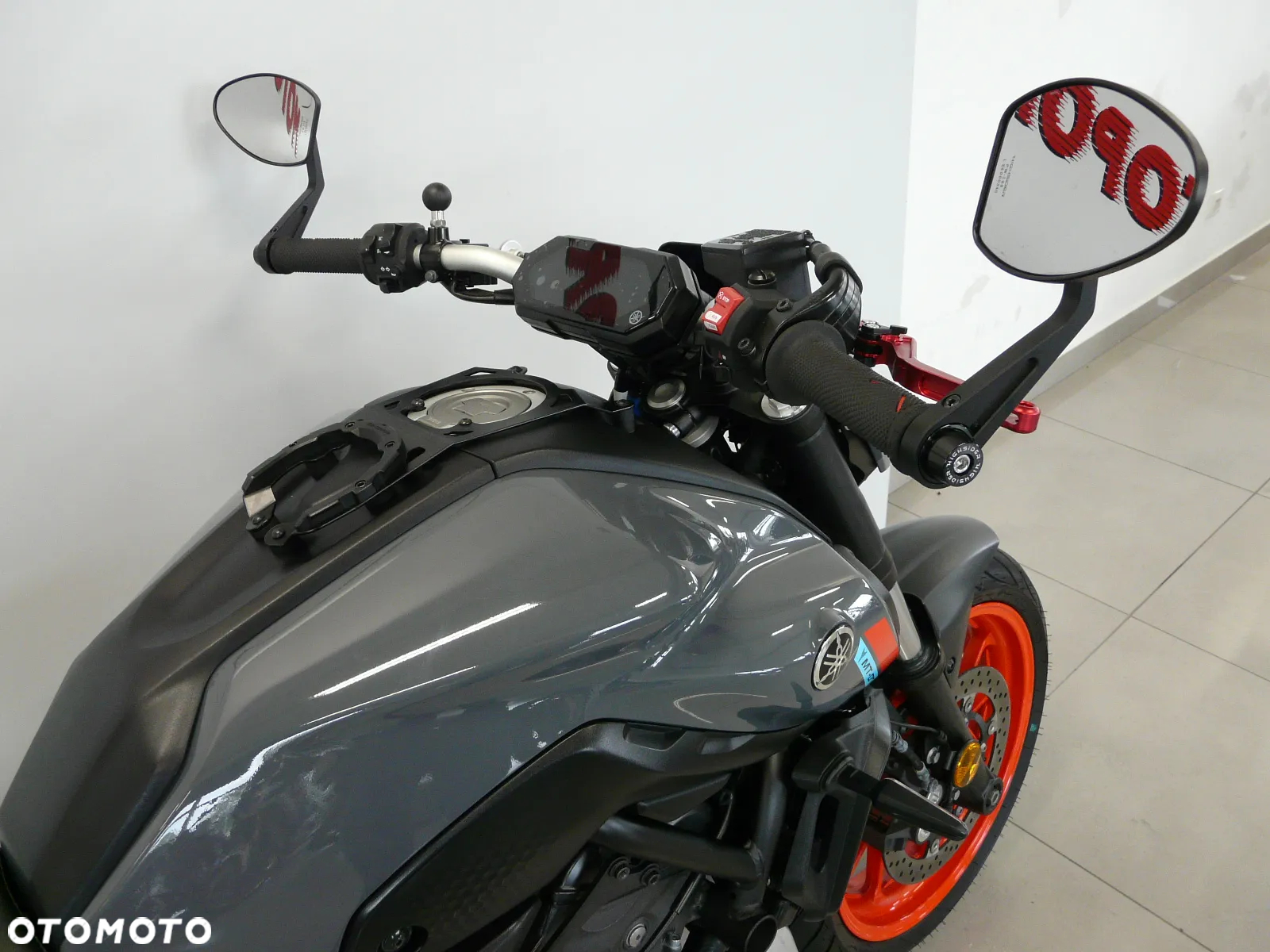 Yamaha MT - 10