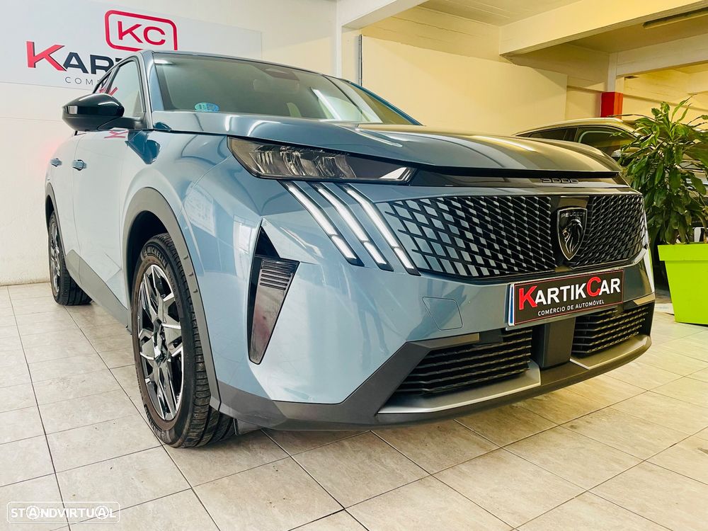 Peugeot 3008 1.2 Hybrid Allure Pack e-DCS6 - 5