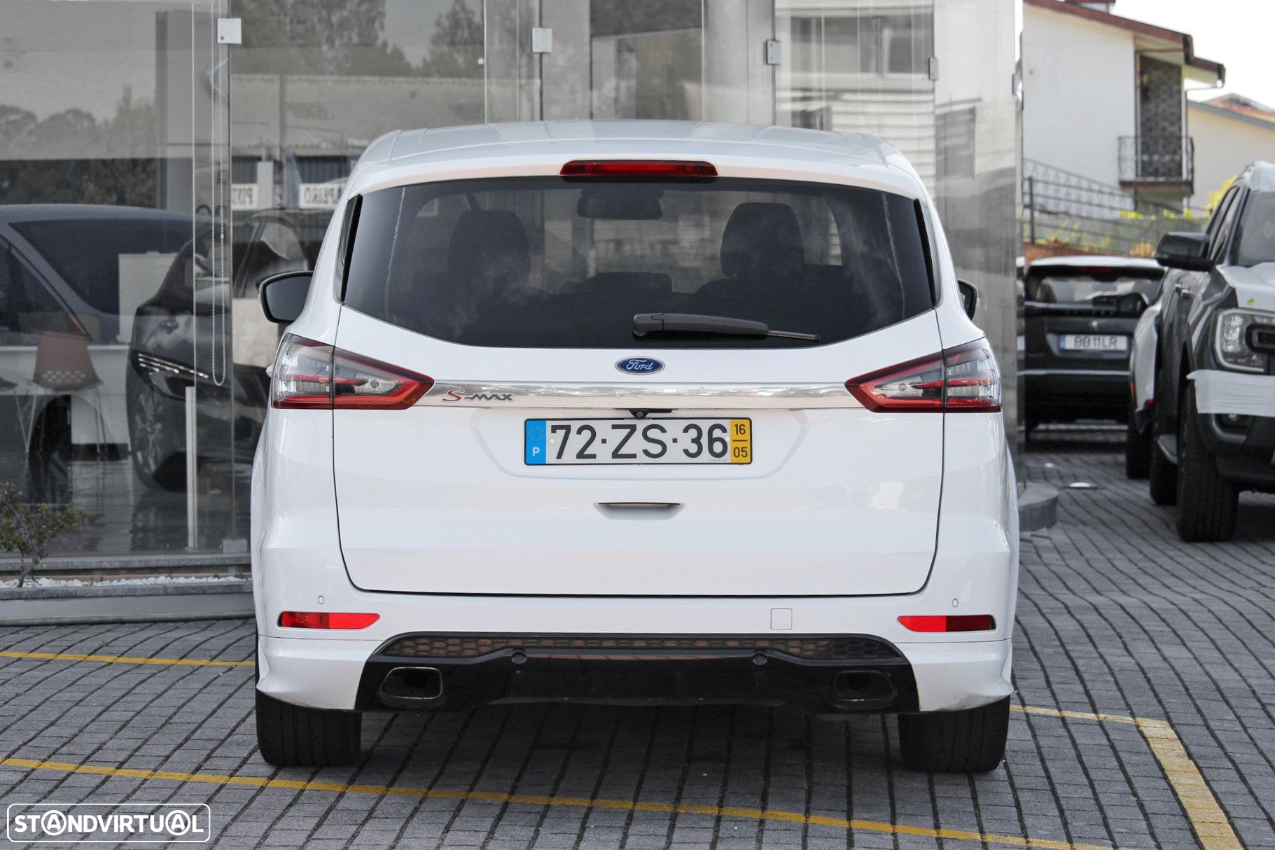 Ford S-Max 2.0 TDCi ST-Line Powershift - 5