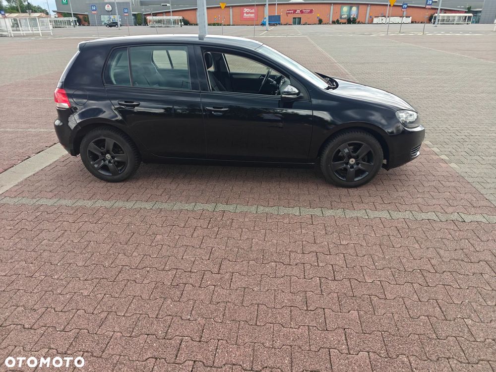 Volkswagen Golf 1.6 Trendline - 5