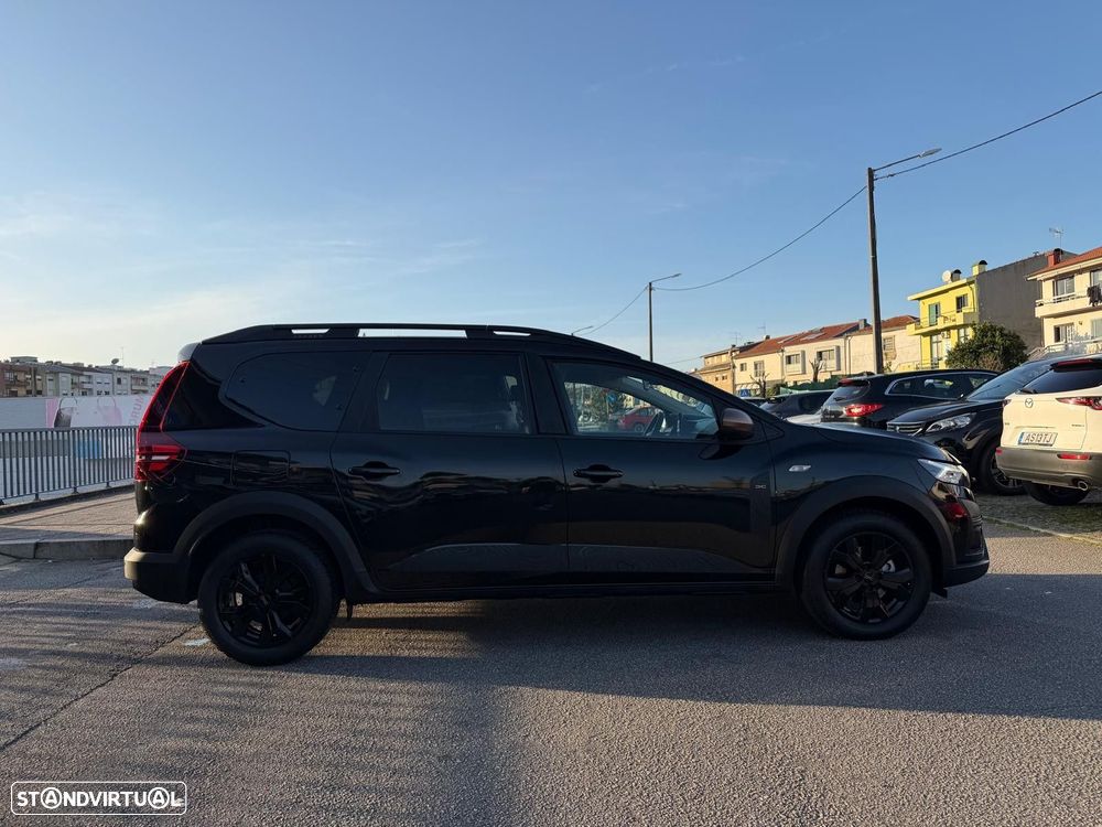 Dacia Jogger 1.0 ECO-G SL Extreme 7L Bi-Fuel - 5