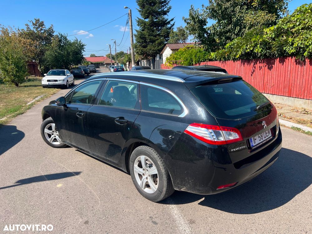 Peugeot 508 - 4