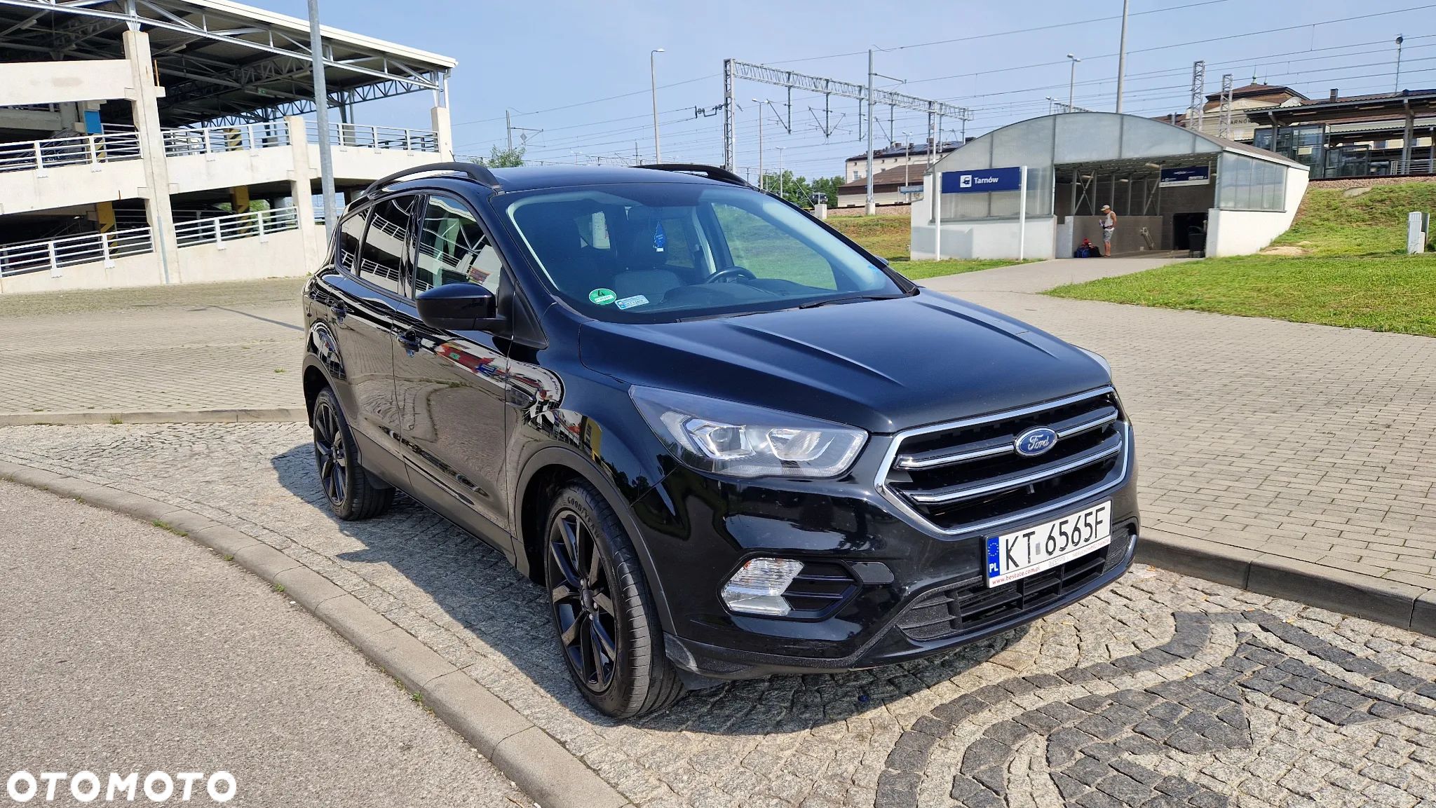 Ford Escape 2.0 EcoBoost AWD Titanium - 1