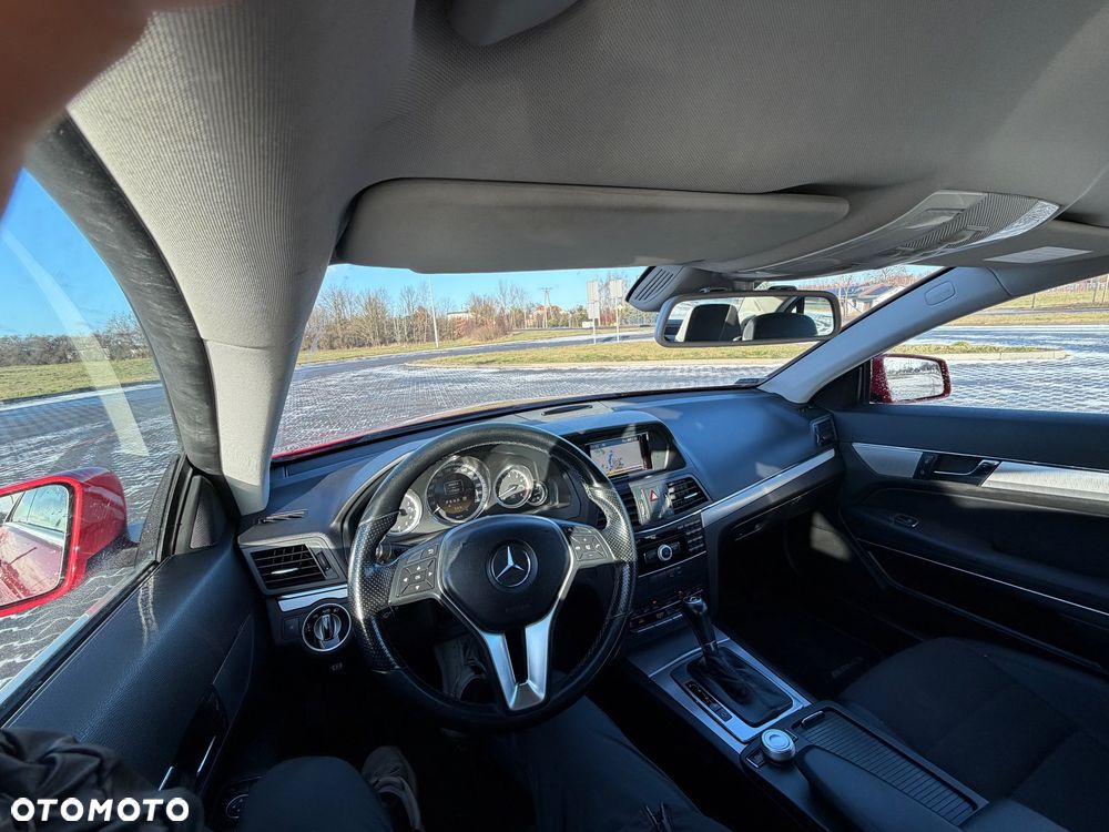 Mercedes-Benz Klasa E - 30