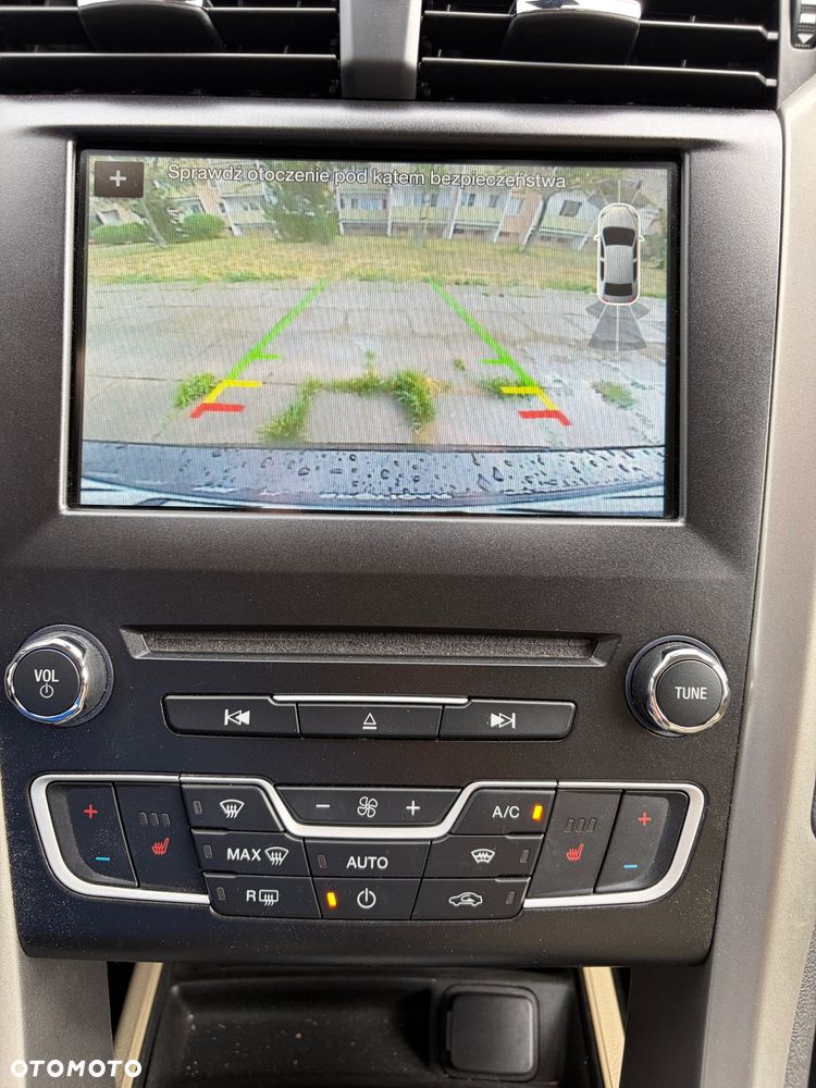 Ford Mondeo 2.0 TDCi Gold X (Trend) PowerShift - 7