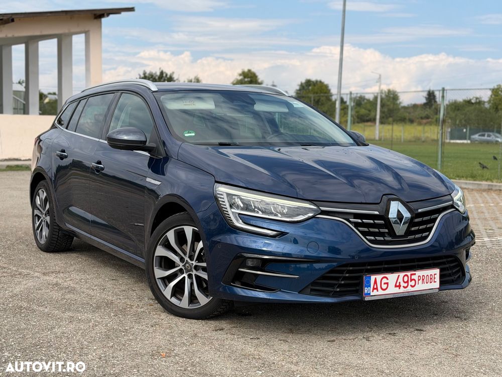 Renault Megane TCe 140 GPF EDC INTENS - 2