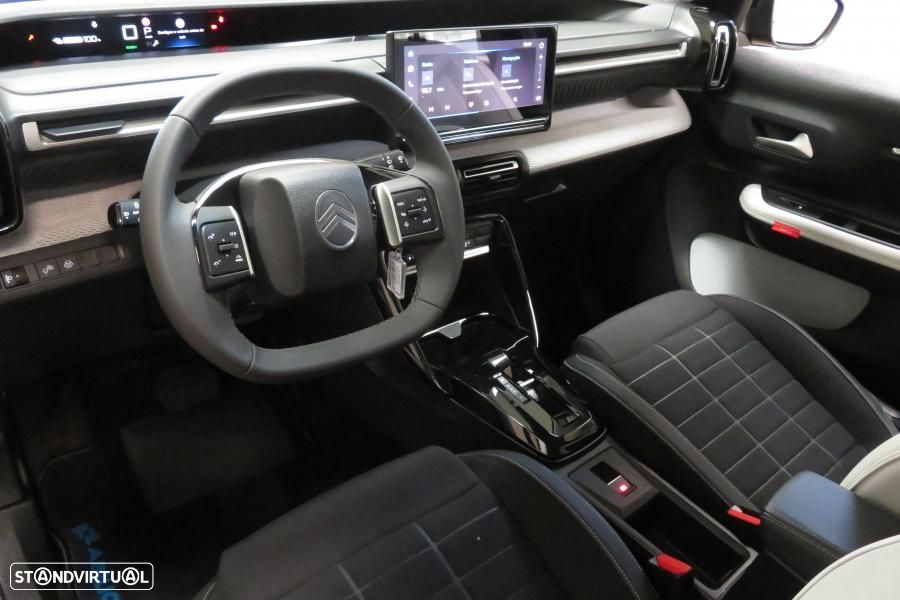 Citroën e-C3 44 kWh Autonomia Conforto Max - 6