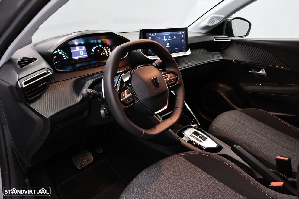 Peugeot 208 1.2 Hybrid Style e-DCS6 - 22