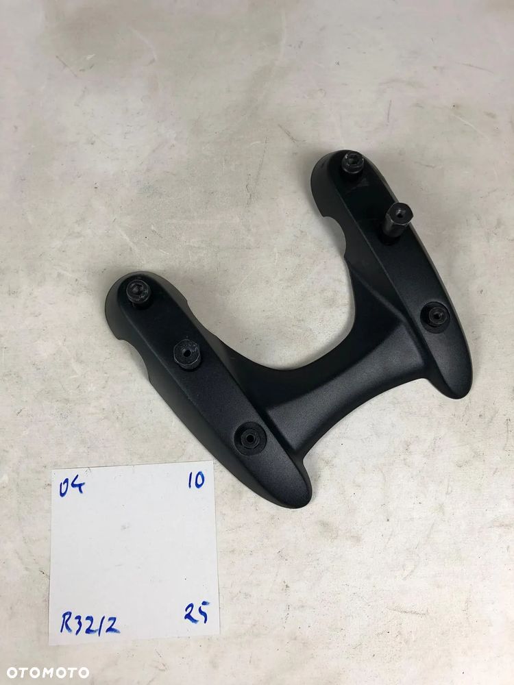 Ducati Diavel 11-13 Mocowanie Kierownicy Risery - 1