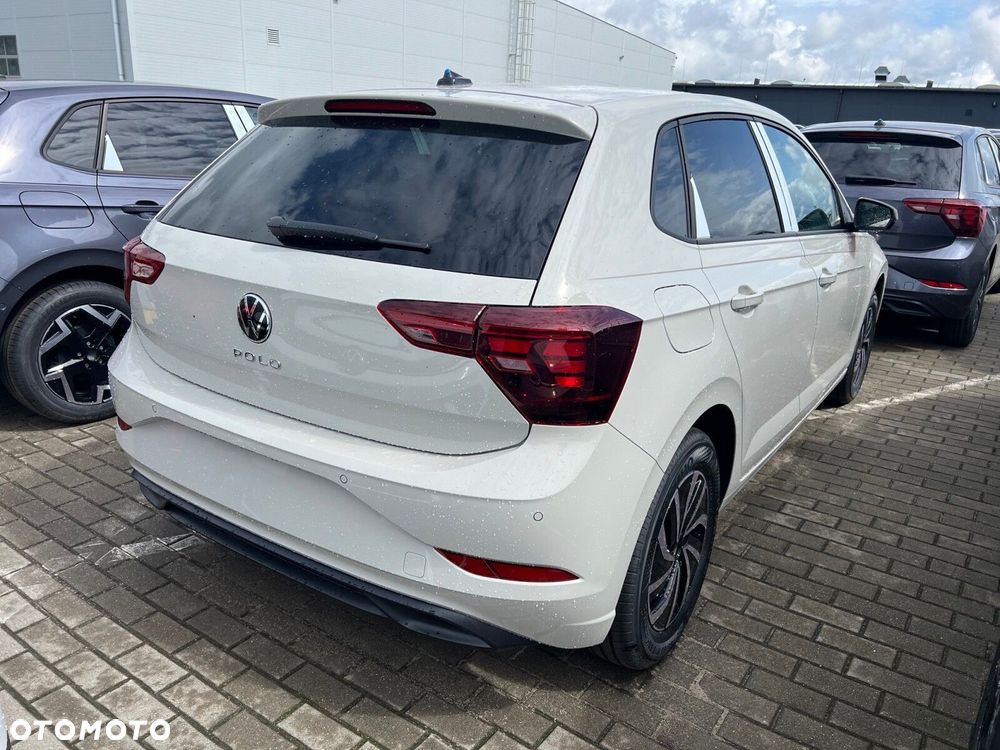 Volkswagen Polo 1.0 TSI Life Plus - 3