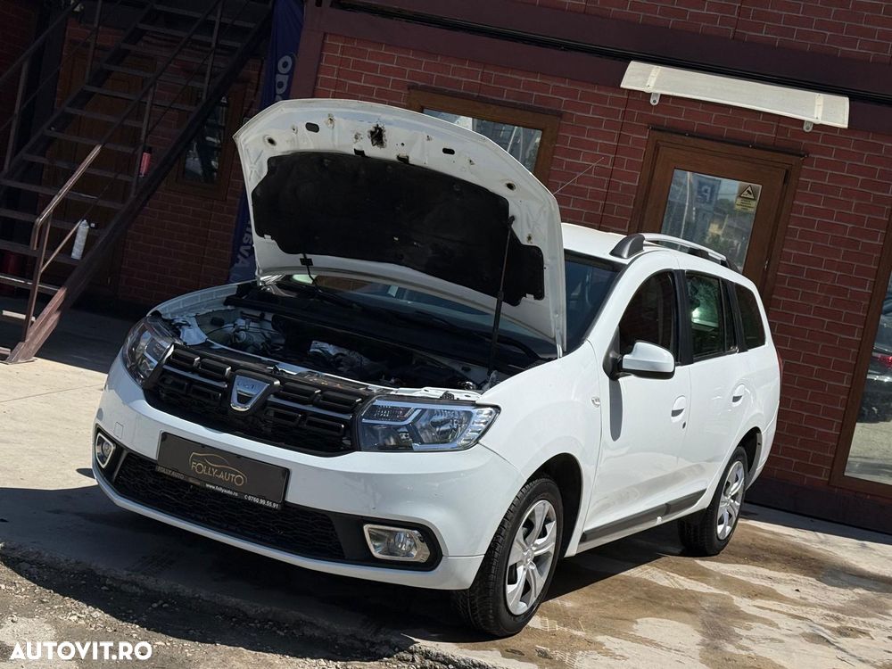 Dacia Logan Van - 25