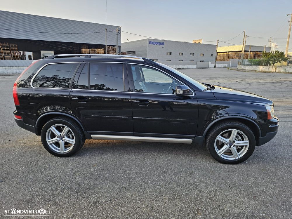 Volvo XC 90 2.4 D5 7L R-Design - 4