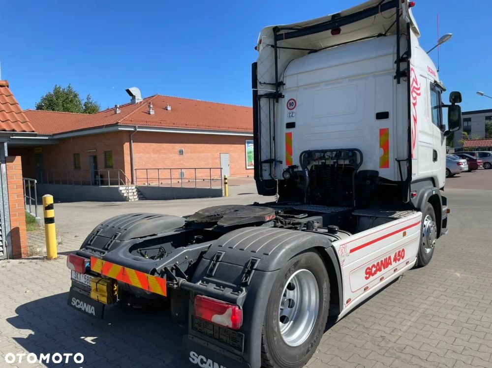 Scania R450 - 6