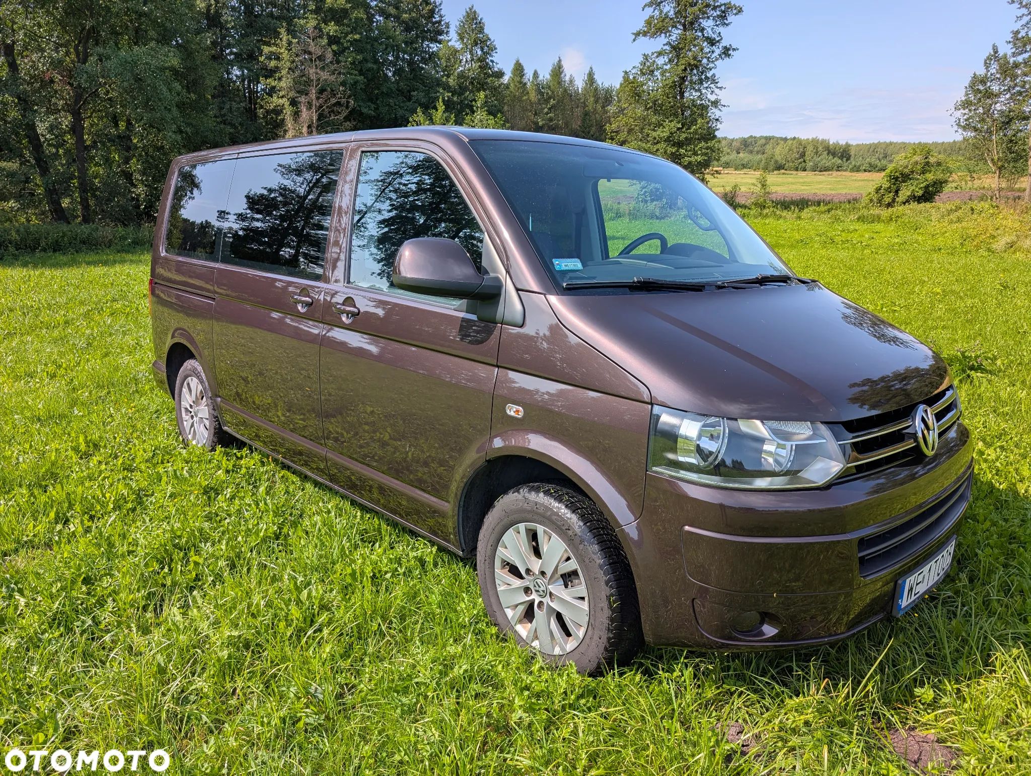 Volkswagen Multivan TDI L1 Comfortline - 1