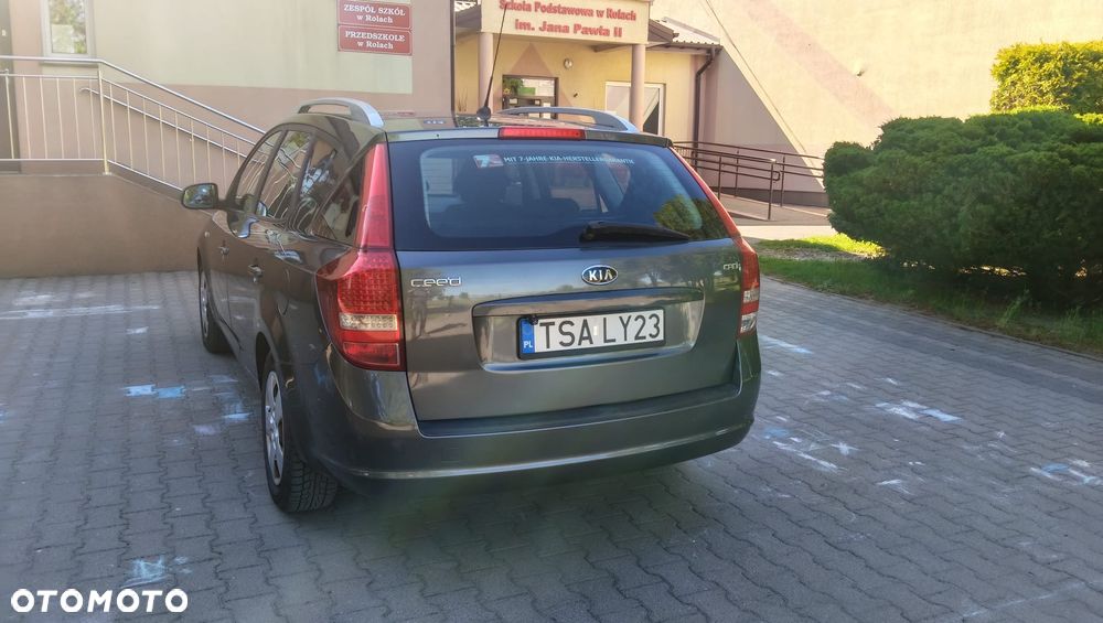 Kia Ceed 1.6 Crdi Comfort - 6