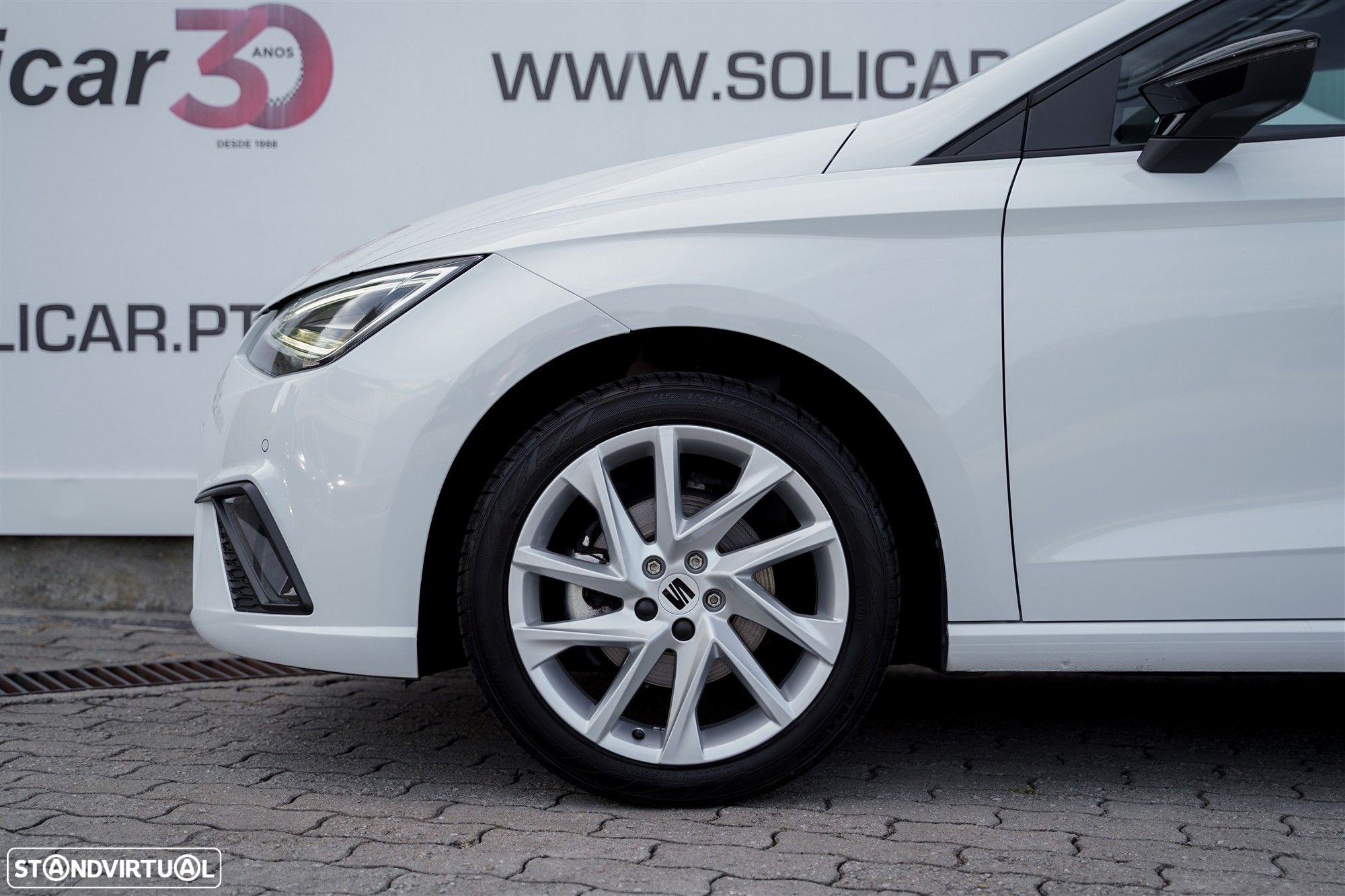 SEAT Ibiza 1.0 TSI FR - 10
