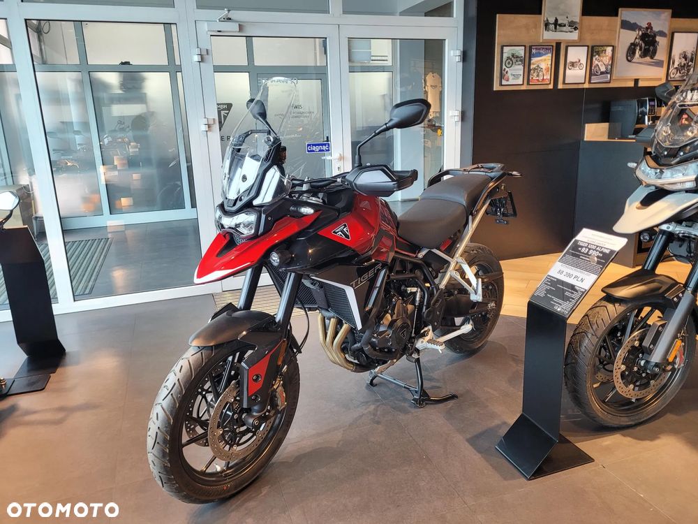 Triumph Tiger - 3