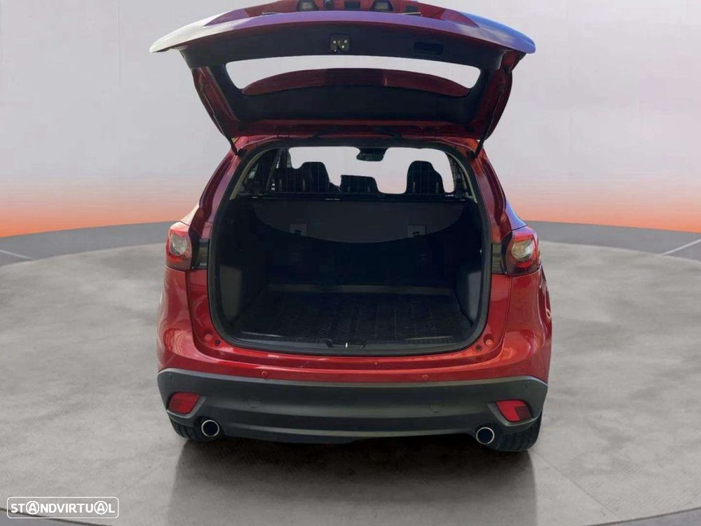 Mazda CX-5 - 9