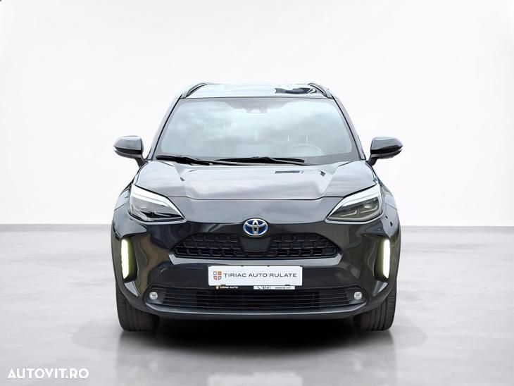 Toyota Yaris - 10