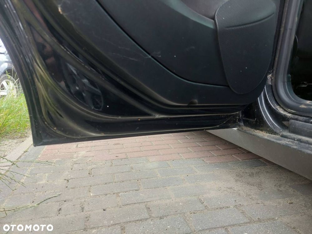 DRZWI KOMPLETNE LEWY TYŁ SEAT ALTEA XL LC9Z - 5