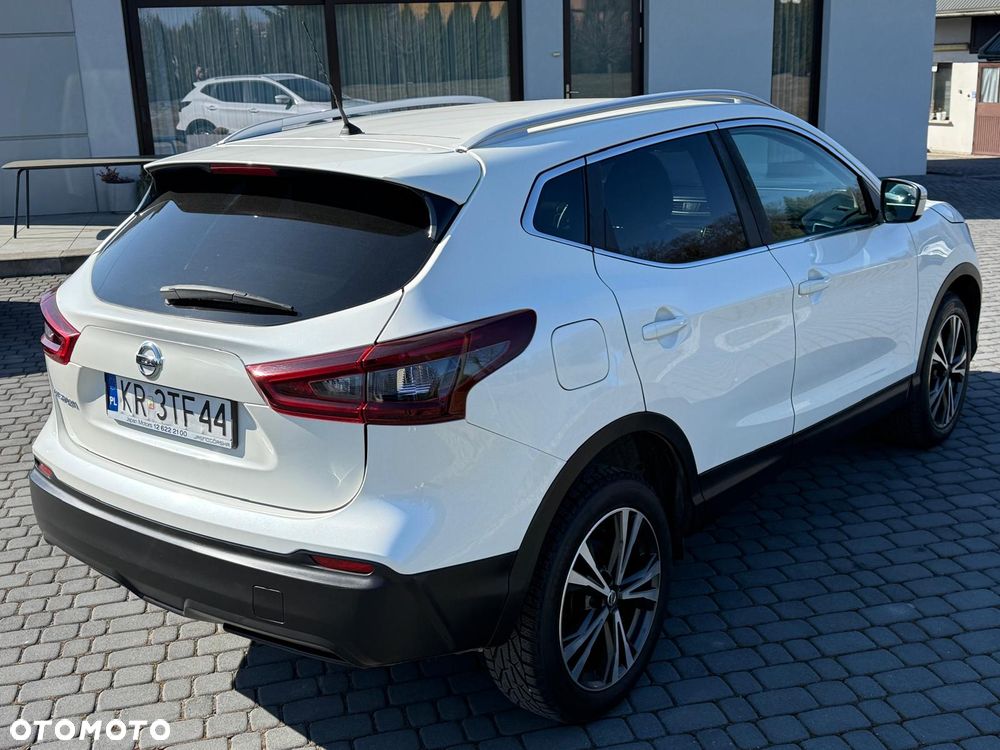 Nissan Qashqai - 11