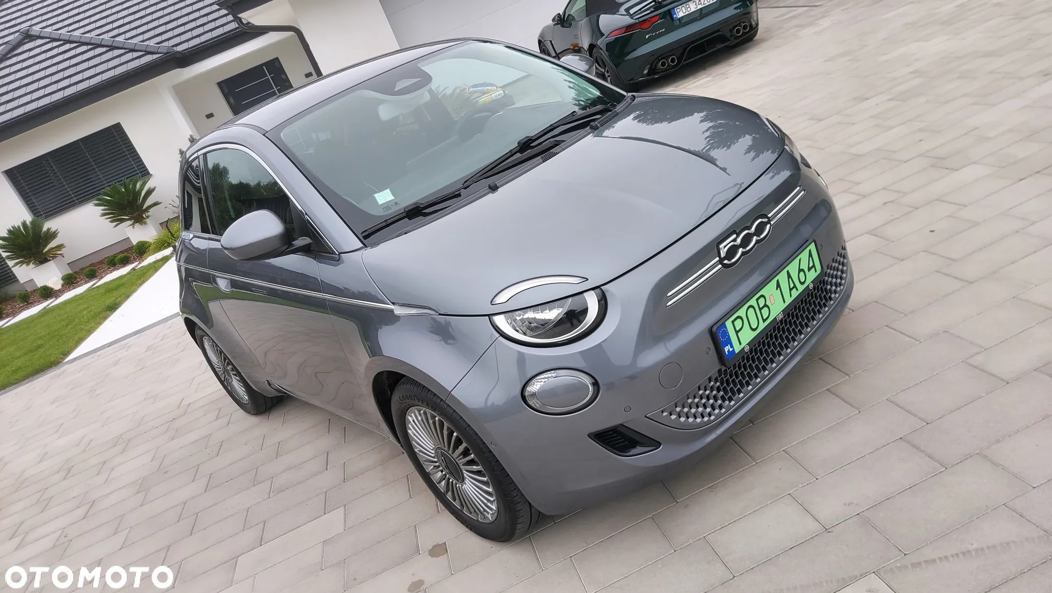 Fiat 500e 23,8kWh la Prima (by Bocelli) - 12