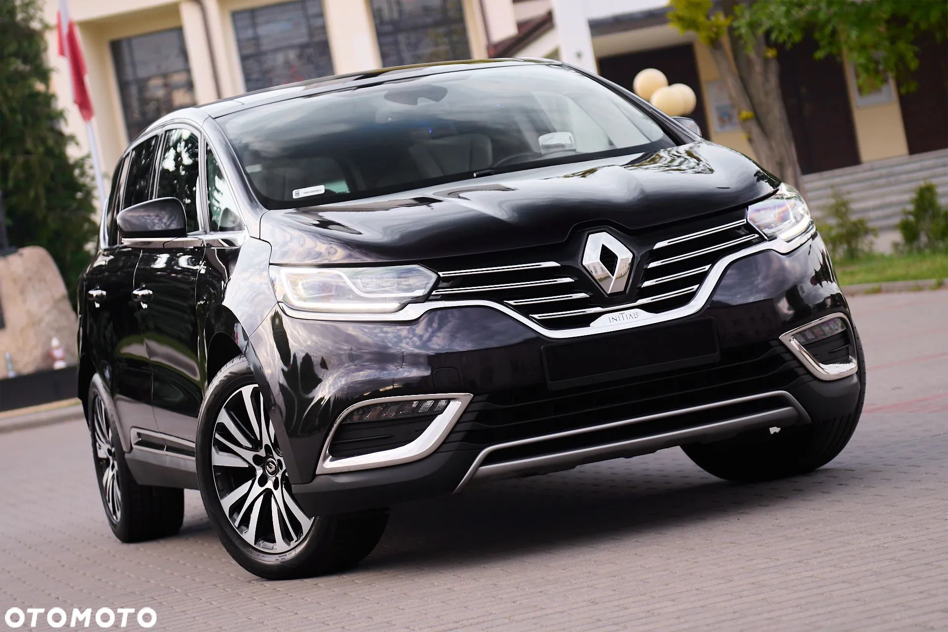 Renault Espace 2.0 Blue dCi Initiale Paris EDC - 1