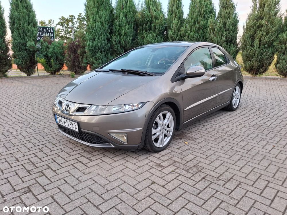 Honda Civic 1.8 Sport - 1