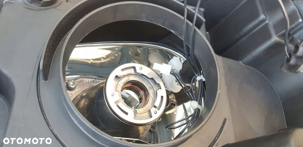 Fiat 500X lampa prawa.500 X.Soczewka NIE ksenon. - 11