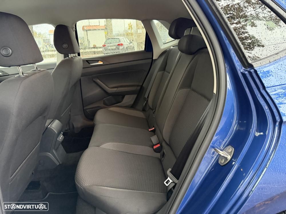 VW Polo 1.0 TSI OPF Comfortline - 23