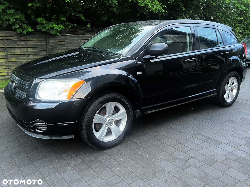 Dodge Caliber 2.0 SXT - 3