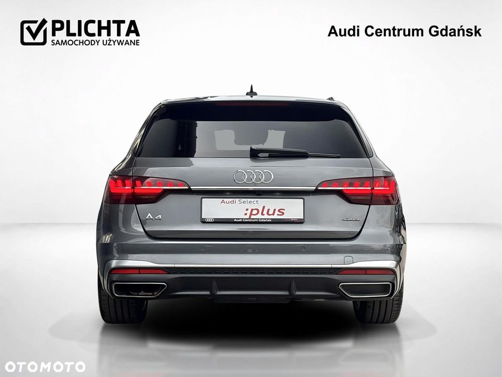 Audi A4 Avant - 4