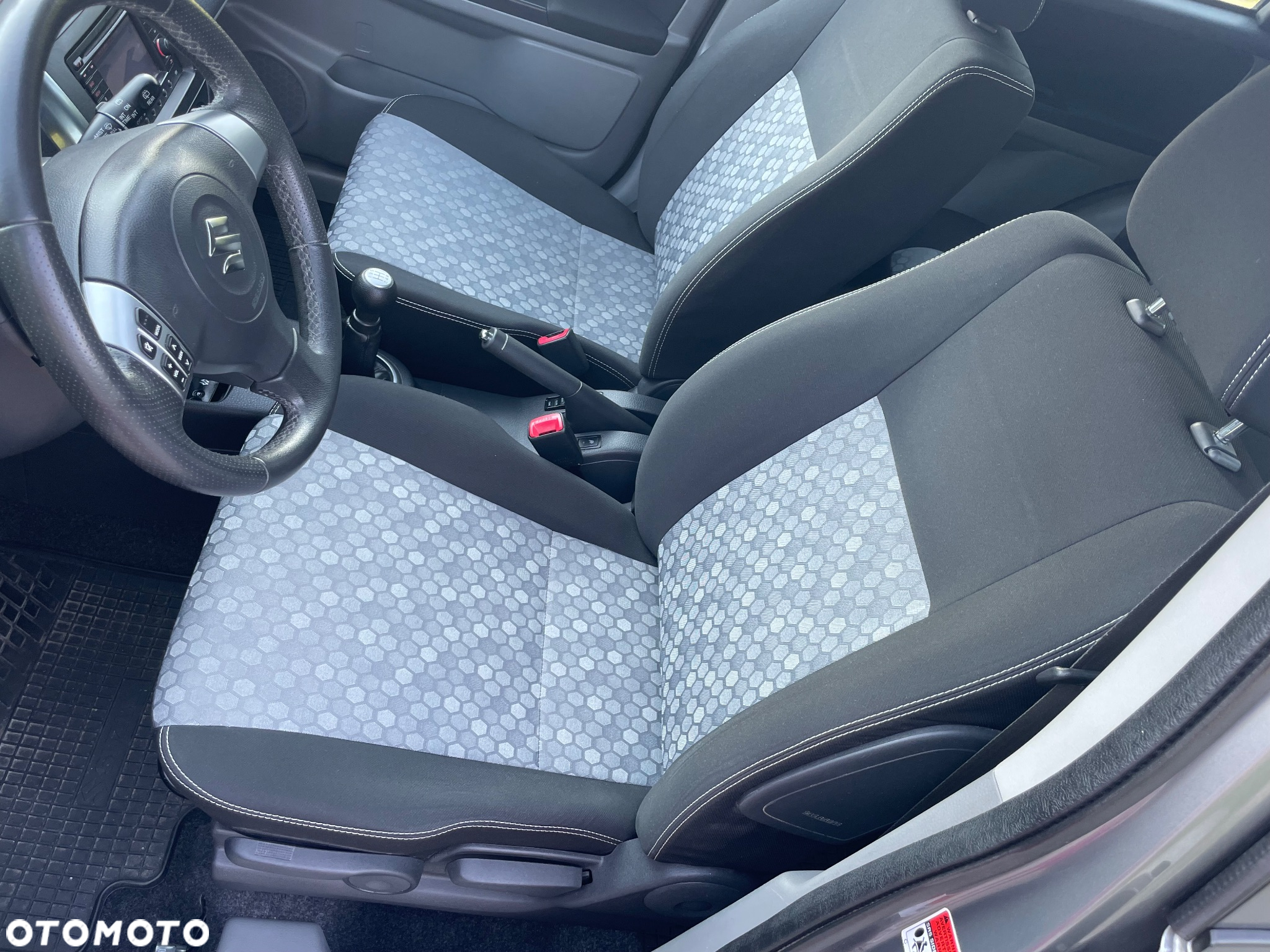 Suzuki SX4 1.6 VVT 4x4 Style - 13