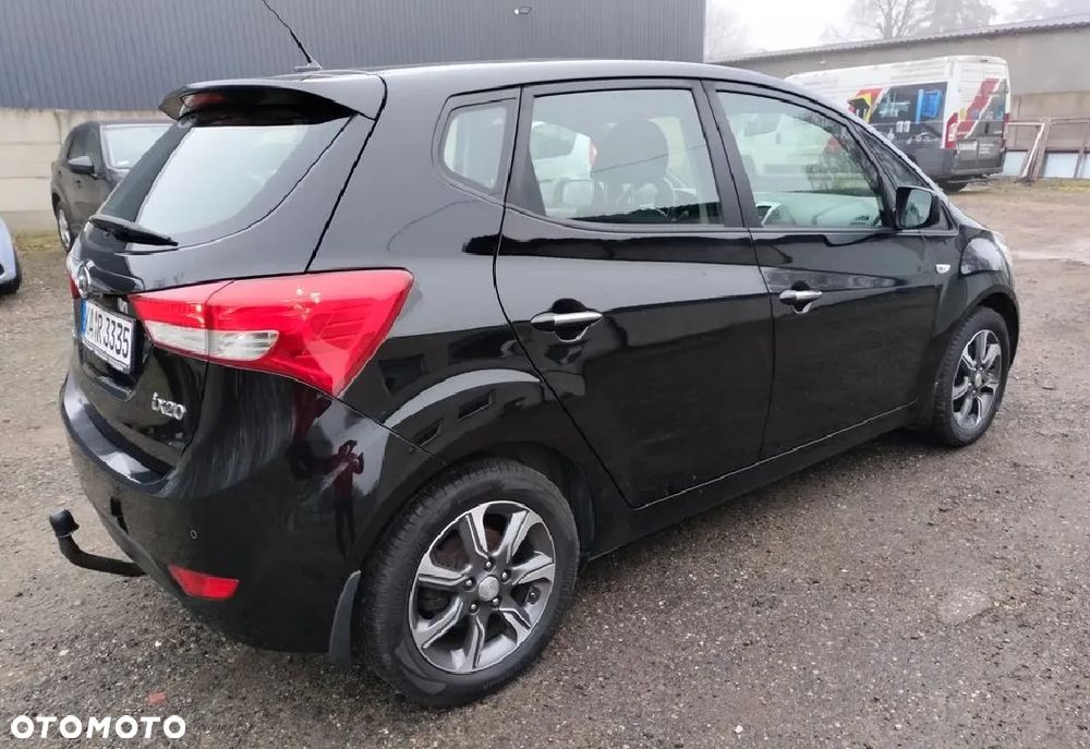 Hyundai ix20 1.6 CRDi blue Passion - 9