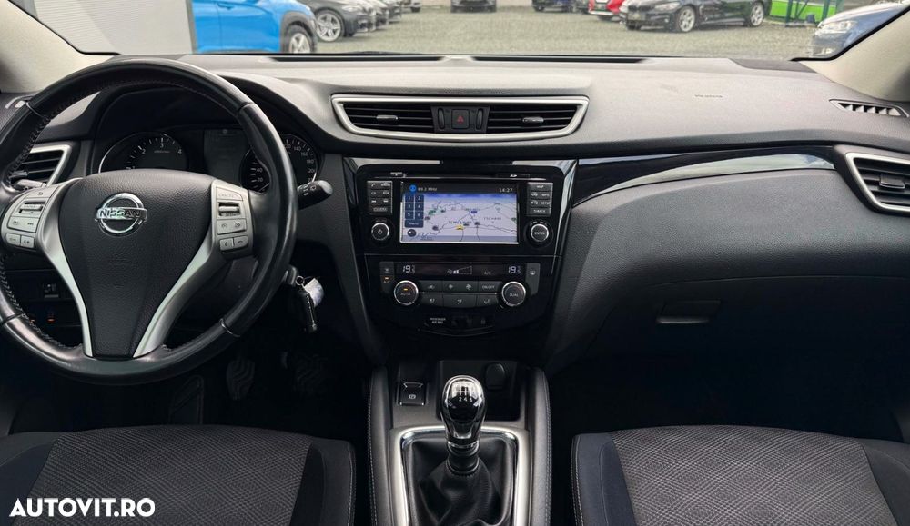 Nissan Qashqai 1.5 DCI ACENTA - 17