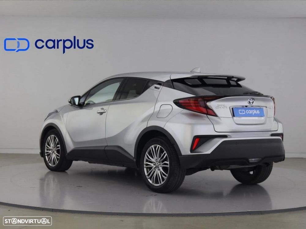 Toyota C-HR 1.8 Hybrid Exclusive - 5