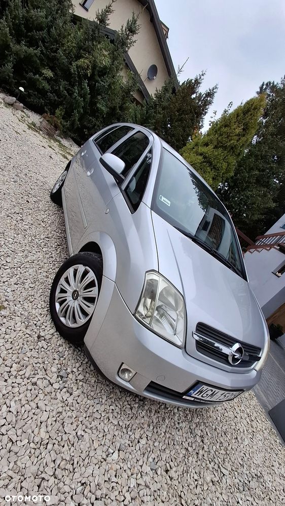 Opel Meriva 2006 photo 2