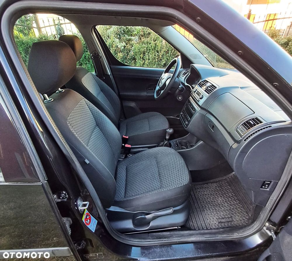 Skoda Roomster 1.2 TSI Active Green tec - 19