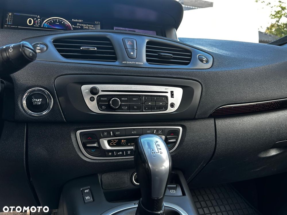 Renault Scenic 1.5dCi TomTom Edition EDC - 31